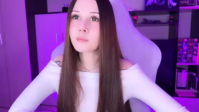 jasminevine from StripChat is Freechat