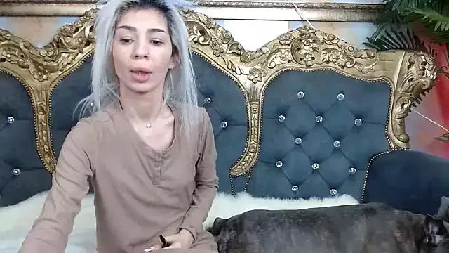 Jasminporn from StripChat is Freechat