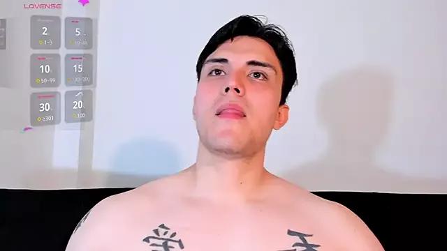 jasonxd9898 from StripChat is Freechat