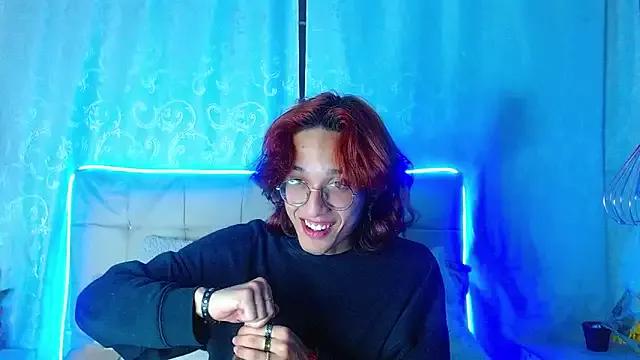 jasper_maverick_ from StripChat is Freechat