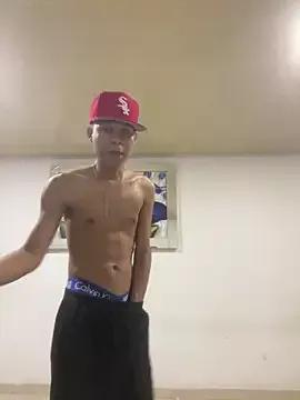 Jeanmedina18 from StripChat is Freechat