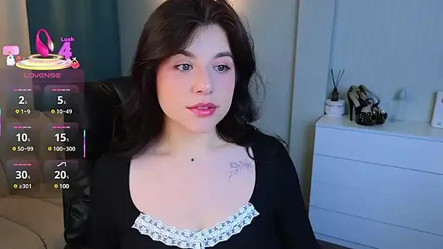 Jenna_Adams_ from StripChat is Freechat