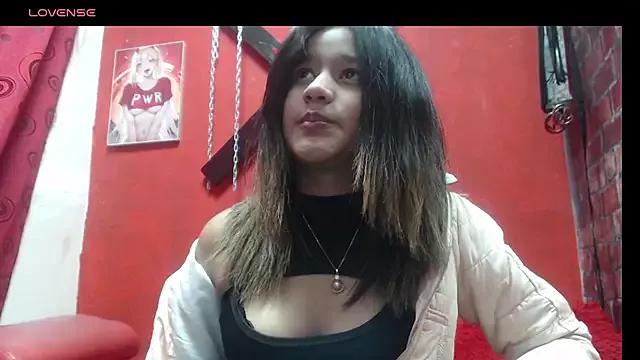 Jenner_Macpherson from StripChat is Freechat