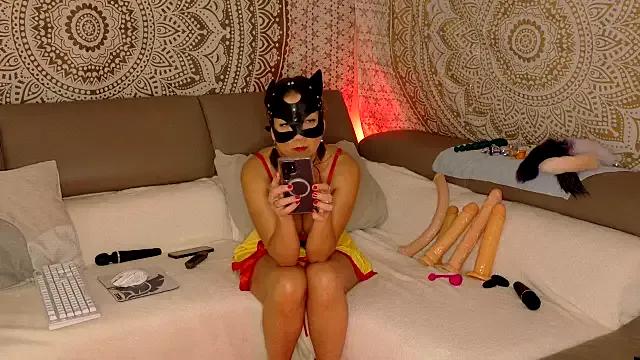 Photos of Jenny-Mystery-X from StripChat is Private