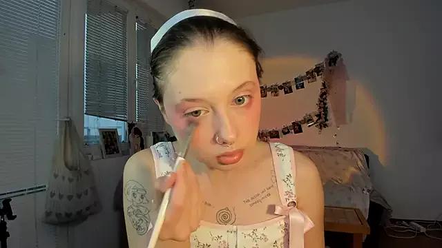 Jenny_darling_love from StripChat is Freechat