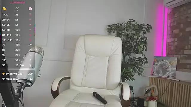 Jenny_Harrington from StripChat is Freechat