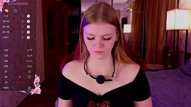Jenny_Skinner20 from StripChat is Freechat