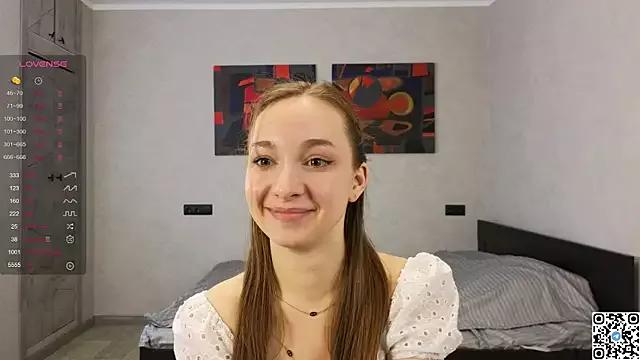 JenyKlein from StripChat is Freechat