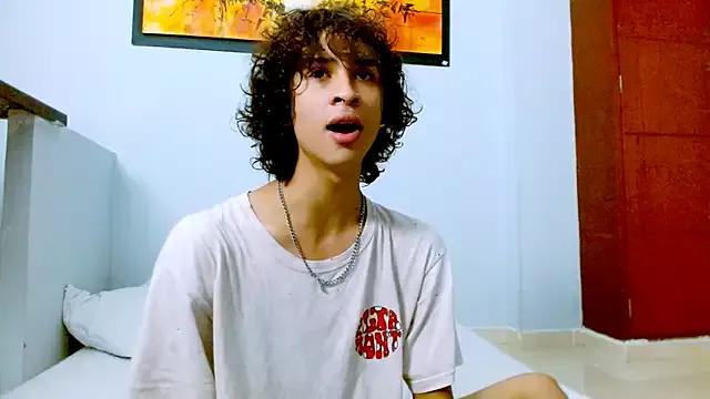 Jeremie_Twink from StripChat is Freechat