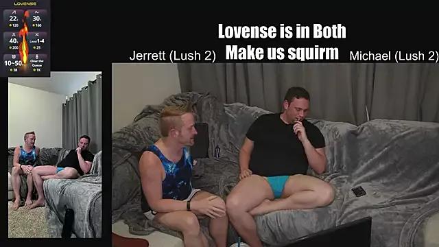 jerretthillxxx from StripChat is Freechat