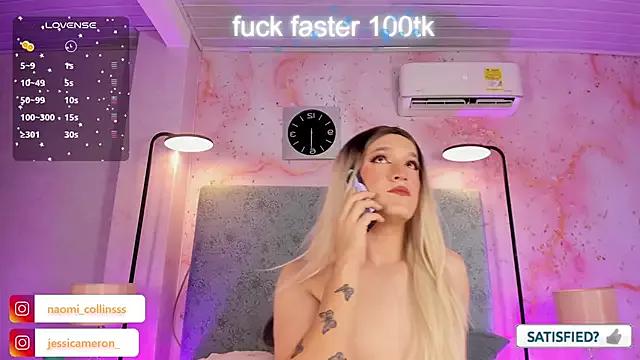 JESSI_NAOMI from StripChat is Freechat