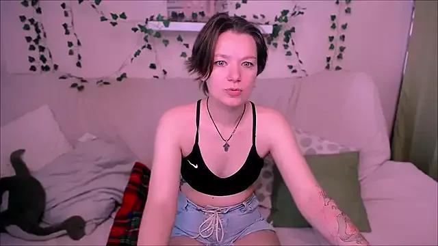 Jessica_Billl from StripChat is Freechat