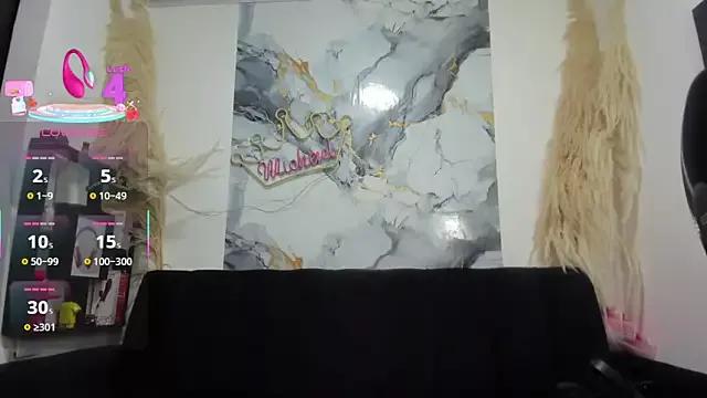 jessica_latina777 from StripChat is Freechat