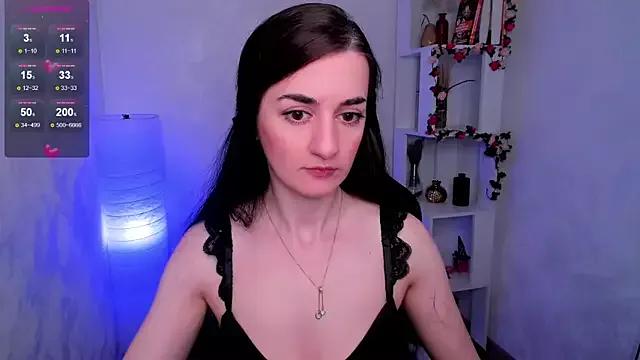 JessicaAlfo from StripChat is Freechat