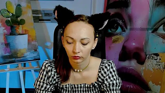 JessicaGros from StripChat is Freechat
