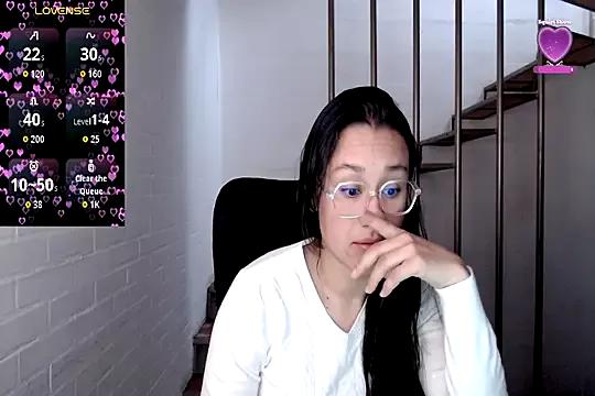 Jessie_Desire from StripChat is Freechat