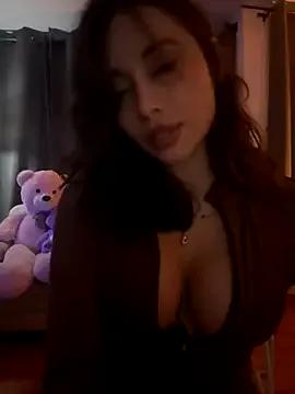 JessieCarter from StripChat is Freechat