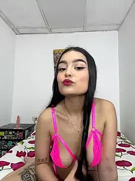 jessierusselll from StripChat is Freechat