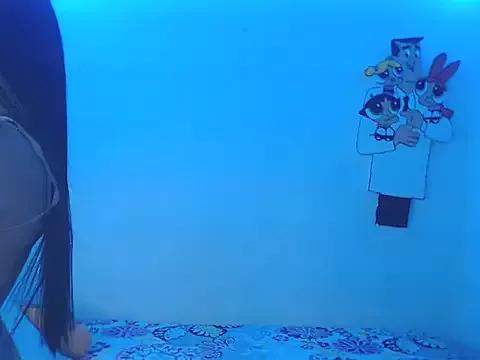 jhoanitahot from StripChat is Freechat