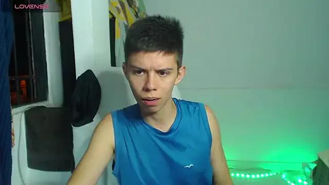 JhoanVelezModel from StripChat is Freechat