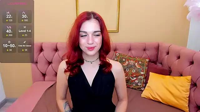 Jill_Smith from StripChat is Freechat