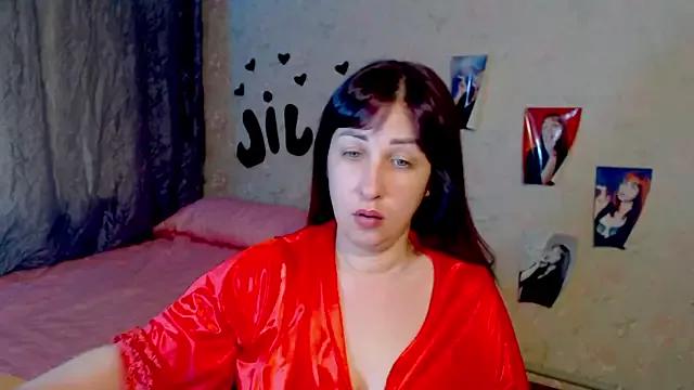 JillStevens from StripChat