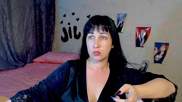 JillStevens from StripChat