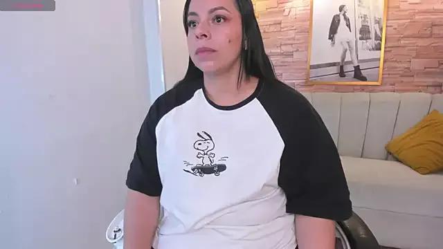 jimena_1b from StripChat is Freechat