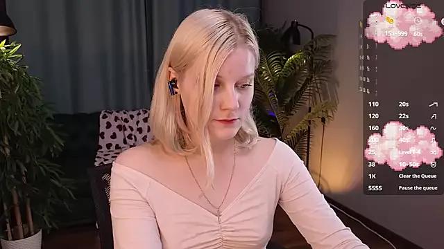 joan_loon from StripChat is Freechat
