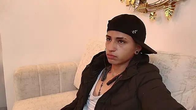 johan_rush from StripChat is Freechat