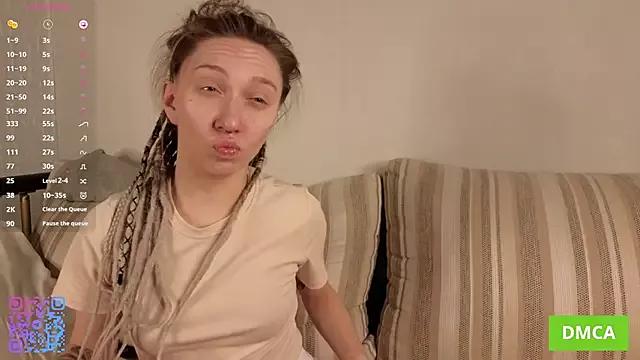 JohnetteConstine from StripChat is Freechat