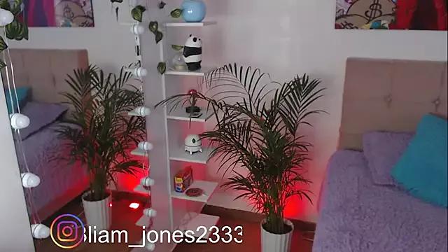 Jonesliam23 from StripChat is Freechat