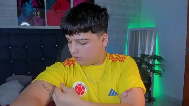JONNY_OWENS1 from StripChat is Freechat