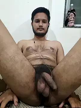 Jonrobinso from StripChat is Freechat