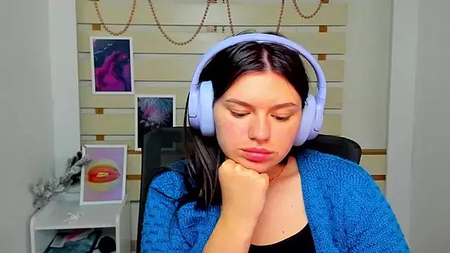 Josephine_Kiss from StripChat is Freechat
