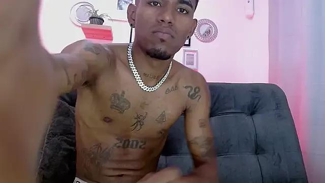 josua_smith from StripChat is Freechat