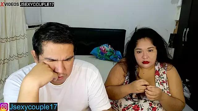 Jsexycouple from StripChat is Freechat