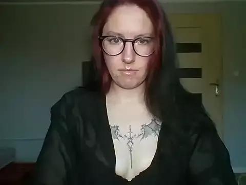 JudyFetish from StripChat is Freechat