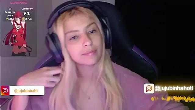 Photos of jujubinhahot from StripChat is Freechat