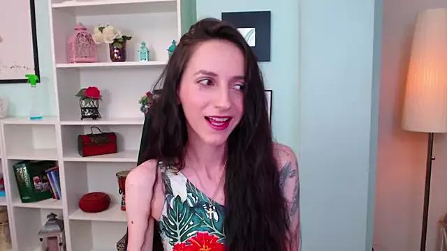 Julia_Jae from StripChat is Freechat