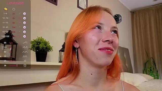 JuliannaWenger from StripChat is Freechat