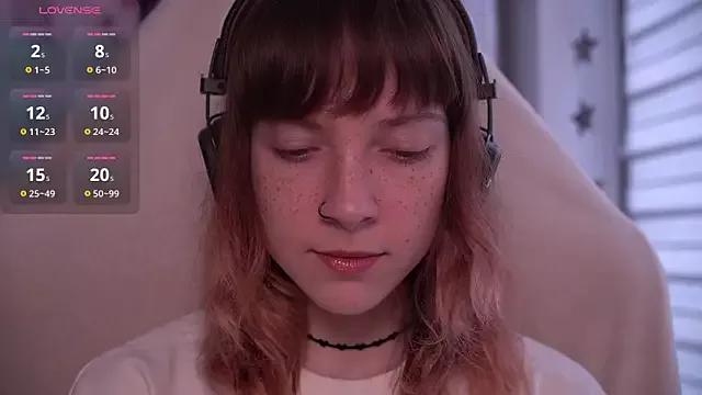 juliapie from StripChat is Freechat
