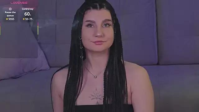 JuliaWangg from StripChat is Freechat