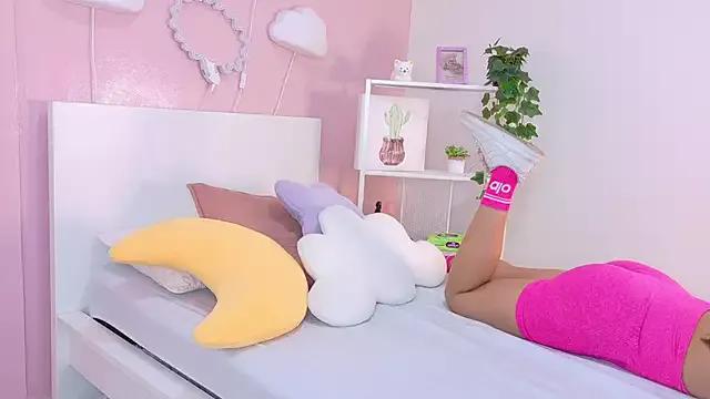 Julietasweett__ from StripChat is Freechat