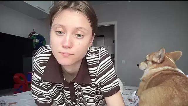 JulietSensation from StripChat is Freechat