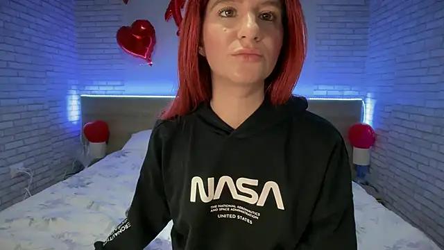 JullietteRose from StripChat
