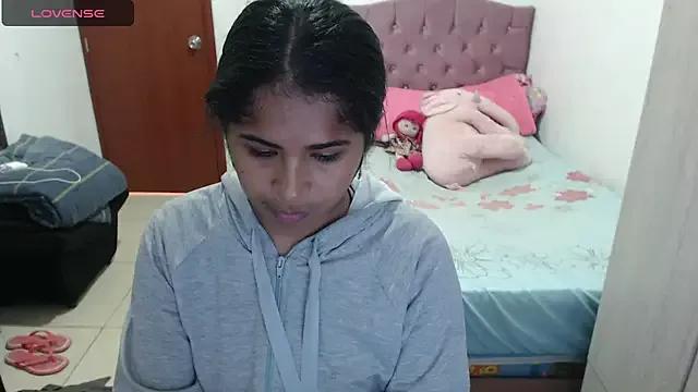 july-feria from StripChat is Freechat