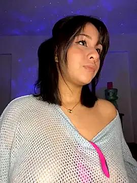 Just_Lia777 from StripChat is Freechat