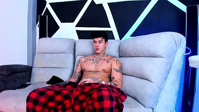 JUSTIN_FULLER1 from StripChat is Freechat