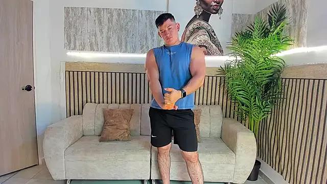 Justingsex1 from StripChat is Freechat